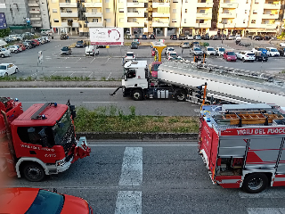 Ascoli Piceno - Schianto all’alba a Monticelli, 31enne in ospedale